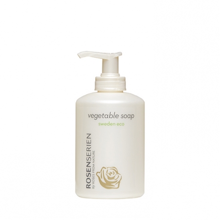 Rosenserien - Vegetable Soap, 300 ml
