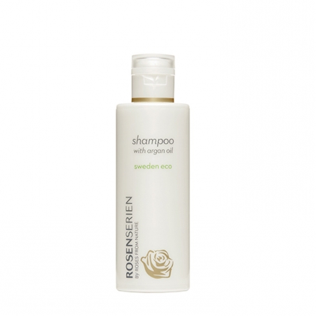Rosenserien - Shampoo with Argan Oil, 200 ml