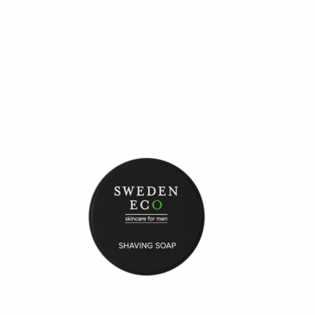 Sweden Eco - Shaving Soap 60 ml i gruppen Hygien / Rakning & Skägg / Raktvål hos Rekoshoppen.se (1351279)