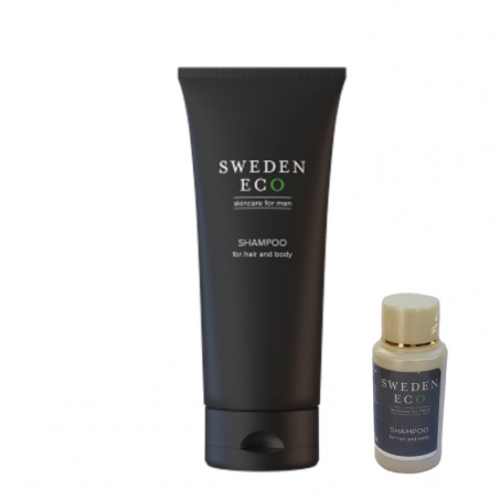 Sweden Eco - Shampoo for Hair and Body