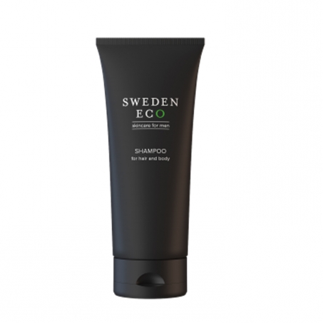 Sweden Eco - Shampoo for Hair and Body, 200 ml