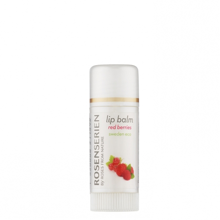 Rosenserien - Vegan Lip Balm Red Berries