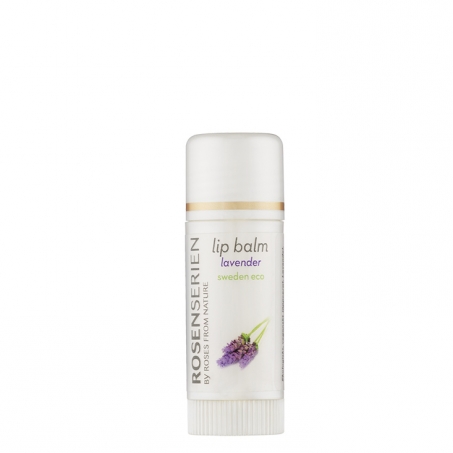 Rosenserien - Vegan Lip Balm Lavender