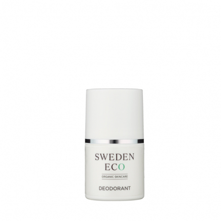 Sweden Eco Organic Skincare - Deodorant Roll-on Citrus