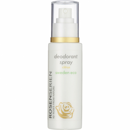 Rosenserien - Deodorant Spray, Citrus