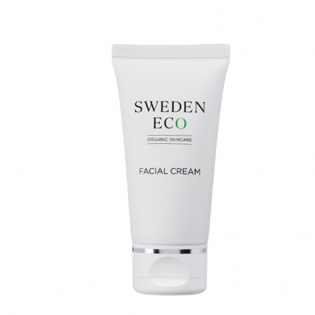Sweden Eco Organic Skincare - Facial Cream i gruppen Hygien / Hudvrd / Ansikte hos Rekoshoppen.se (1351590)