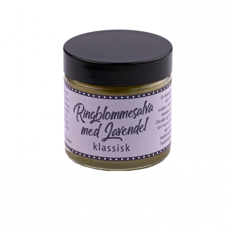 Ockelbo Bi - Ringblommesalva med Lavendel 60 ml