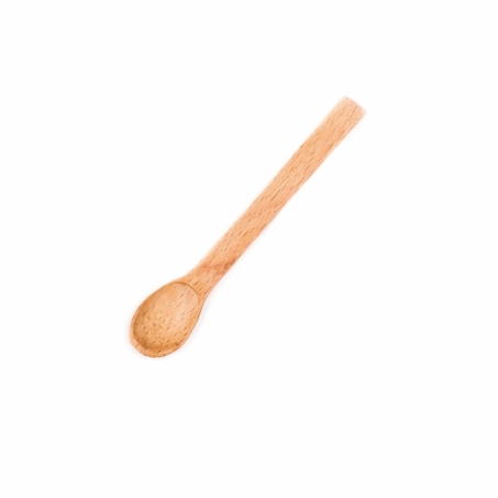 Naturlig Deo - Liten Spatel i Trä , Bok