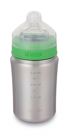 Kid Kanteen - Baby Bottle Medium Flow 266 ml