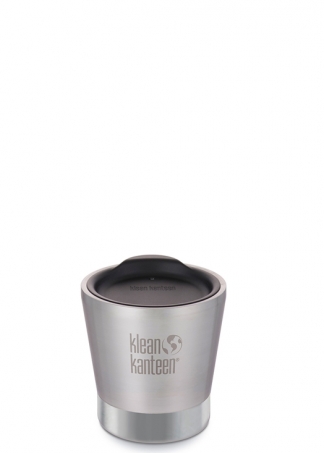 Klean Kanteen - Insulated Tumbler 237 ml, Brushed Stainless Steel