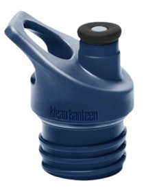 Klean Kanteen - Sportkork  2022, Marinblå