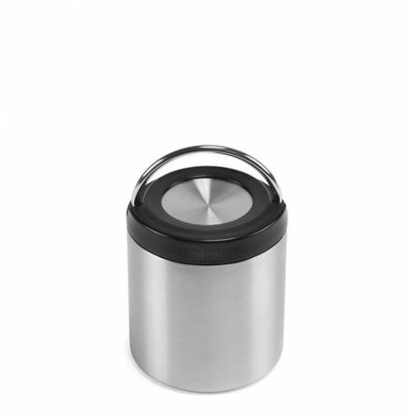 Klean Kanteen - TKCanister Insulated 237 ml, Brushed Stainless
