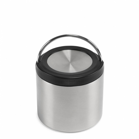 Klean Kanteen - TKCanister Insulated 473 ml, Brushed Stainless
