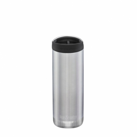 Klean Kanteen - TKWide Rostfri Termosmugg 473 ml, Brushed Stainless Ka