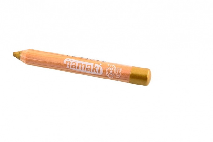 Namaki - Naturlig Krita till Ansiktsmålning, Guld