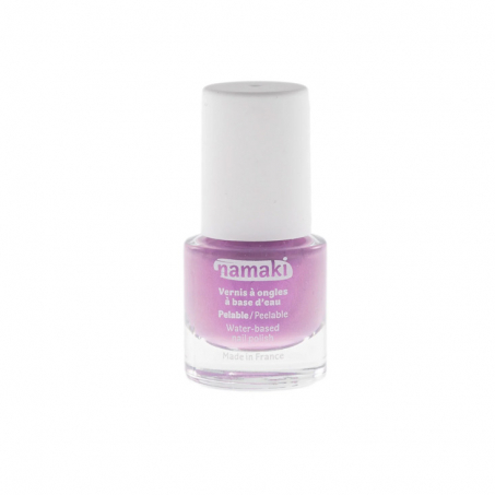 Namaki - Vattenbaserat Nagellack fr Barn, 16 Mauve