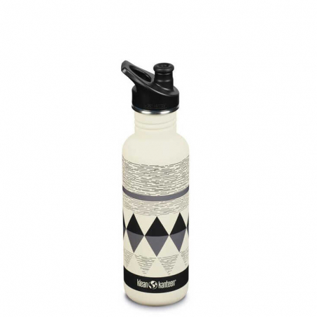 Klean Kanteen - Classic 800 ml, Pepper Ridge, Sportkork