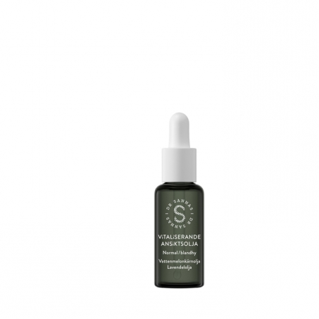 Dr Sannas - Vitaliserande Ansiktsolja, 30 ml