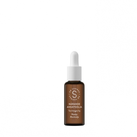 Dr Sannas - Nrande Ansiktsolja, 30 ml