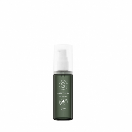 Dr Sannas - Ansiktsspa, 100 ml