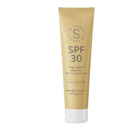 Dr Sannas - Solskydd SPF 30, 100 ml