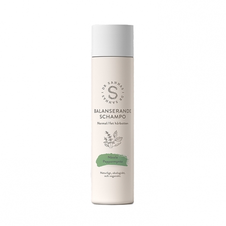 Dr Sannas - Balanserande Schampo För Norma/  Fet Hårbotten 250 ml