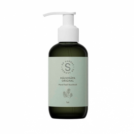 Dr Sannas - Hlsospa Original, 500 ml