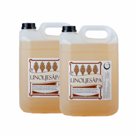 Grunne - Linoljespa Original 5 L