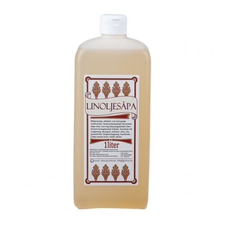 Grunne - Linoljespa Original 1 L