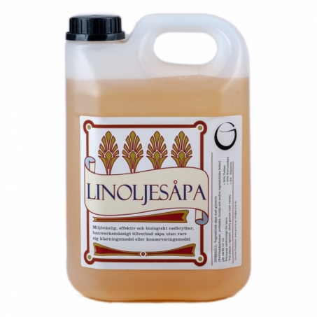 Grunne - Linoljespa Original 2,5 L