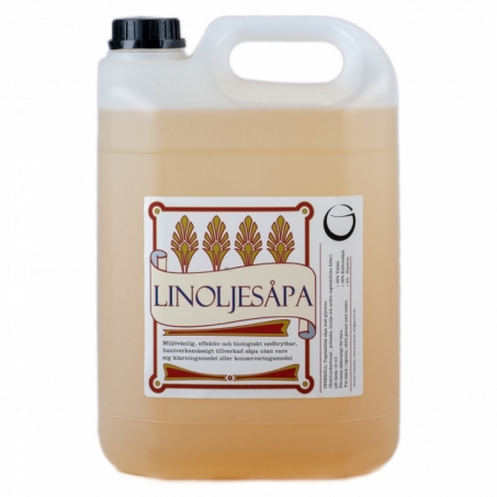 Grunne - Linoljespa Original 5 L