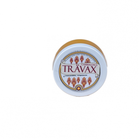 Grunne - Gammaldags Trävax, 75 ml