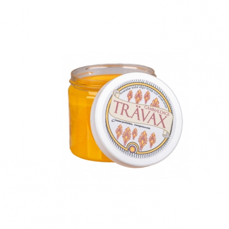 Grunne - Gammaldags Trävax, 200 ml