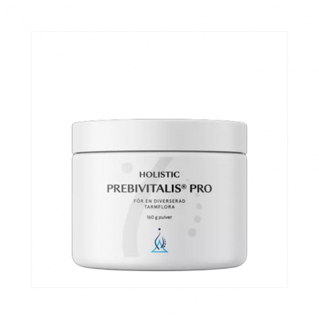 Holistic - Prebivitalis Pro Pulver, 160 gr