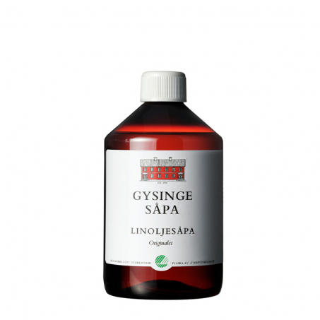 Gysinge - Gysingespa 0.5 L, Skruvkork