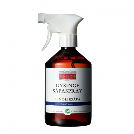 Gysinge - Gysingesåpa Oparfymerad Spray 500 ml i gruppen Hemmet / Städ / Såpa hos Rekoshoppen.se (1622591)