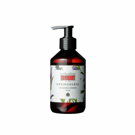 Gysinge - Gysingespa Lavendel Pump 300 ml