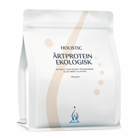 Holistic - Ekologiskt rtprotein, 750 gr