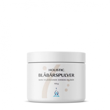 olistic - Blbrspulver 100 gr