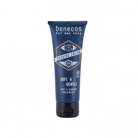 Benecos - Shaving Cream 75ml