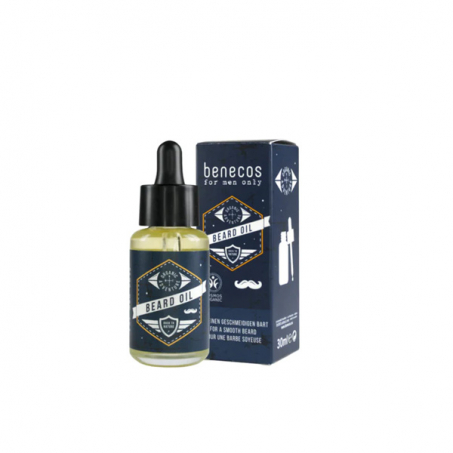 Benecos - Beard Oil 30ml