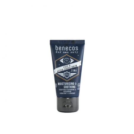 Benecos - Face & Aftershave Balm 50 ml