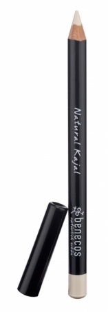 Benecos - Natural Kajal, White