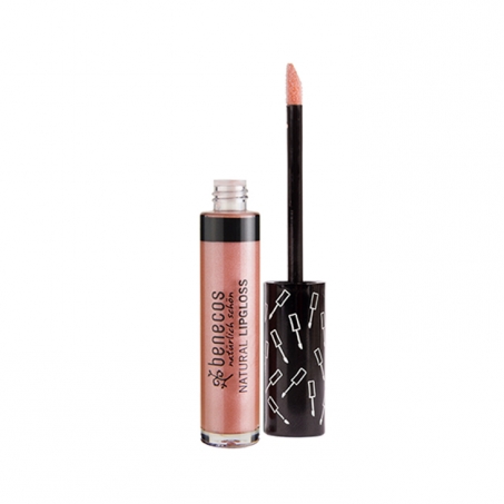 Benecos - Natural Lipgloss, Rosè