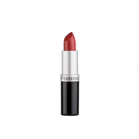 Benecos - Natural Lipstick, Soft Coral
