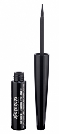 Benecos - Natural Liquid Eyeliner, Black