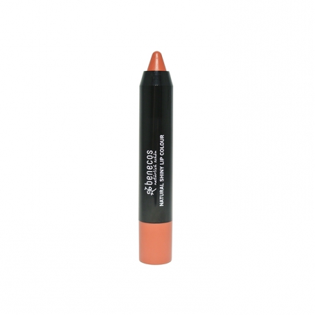 Benecos - Natural Shiny Lipcolor i gruppen Hygien / Smink / gon hos Rekoshoppen.se (17091310)