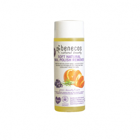 Benecos - Nail Polish Remover