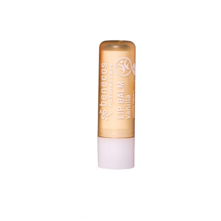 Benecos - Natural Lip Balm, Vanilla