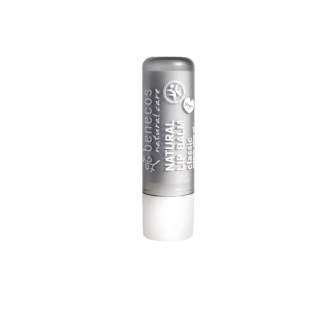 Benecos - Natural Lip Balm, Classic Cocoa Olive